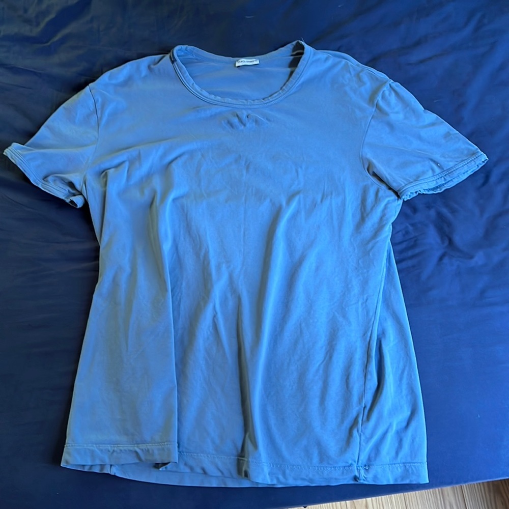 Dolce & Gabbana Underwear stretchy t-shirt